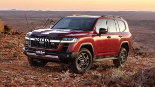 2022 Toyota LandCruiser 300 price and specs – UPDATE