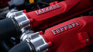 Ferrari to continue investment in internal combustion engines