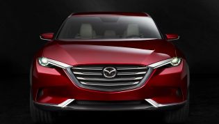 Mazda to launch five new SUVs by 2023