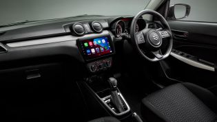 Suzuki fitting head units in Australia to ease stock squeeze - UPDATE