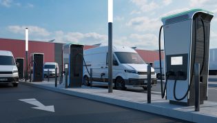 ABB launches 360kW EV charger