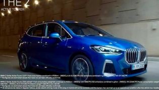 2022 BMW 2 Series Active Tourer leaked