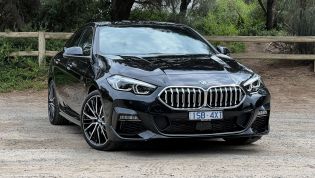 2022 BMW 2 Series Gran Coupe review