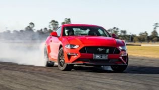 Iconic V8-powered vehicles getting electrified