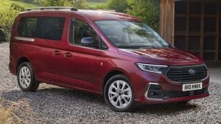 2022 Ford Tourneo Connect previews Volkswagen Caddy-based Transit Connect