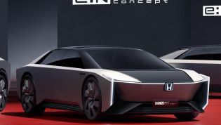 Honda unveils three EV concept cars, new e:N sub-brand