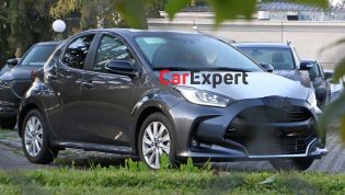 Toyota Yaris Hybrid will be rebadged as the Mazda 2 in Europe