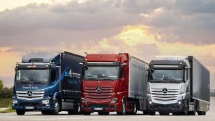 Daimler to rename itself Mercedes-Benz Group, spin off truck arm