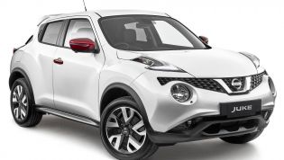 Nissan Juke recalled