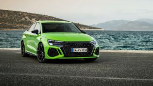 2022 Audi RS3 price and specs