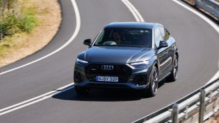 2022 Audi SQ5 Sportback review