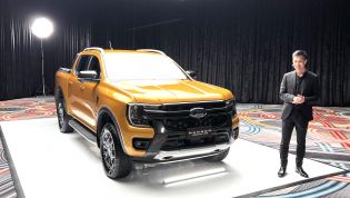 2022 Ford Ranger Wildtrak: Detailed walkaround