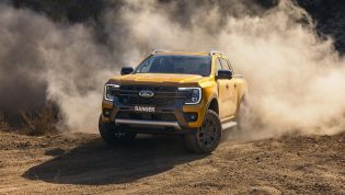 Ford ready with higher-output petrol engines for Ranger