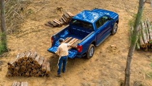 2022 Ford Ranger: Every model's payload, GVM, and GCM