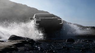 2022 Ford Ranger global reveal set for November 24