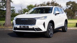 2022 Haval H6 review