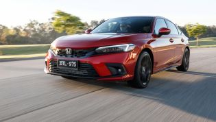 2022 Honda Civic price and specs