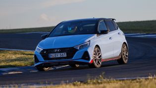 2022 Hyundai i20 N review