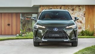 2022 Lexus UX300e review