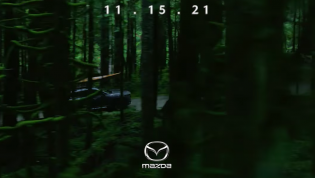 2022 Mazda CX-50 teased ahead of November 15 reveal