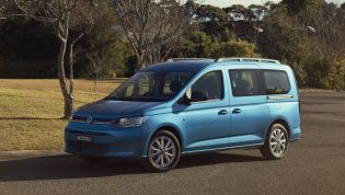 2022 Volkswagen Caddy price and specs