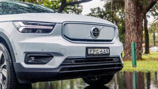 Volvo Australia breaks sales record