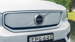 Volvo Australia posts successive sales records, expects good supply