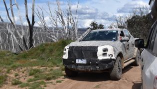 Ford Ranger Raptor cops 150,000km in six months for testing