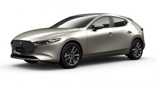 2022 Mazda 3 price and specs