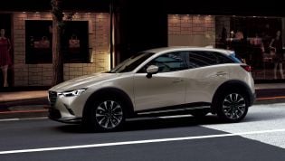 2022 Mazda CX-3 price and specs