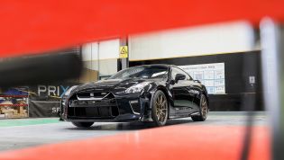 2022 Nissan GT-R T-Spec: Australia's final R35 touches down