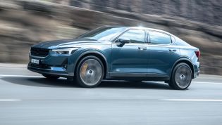 Polestar launches financing, guaranteed future value