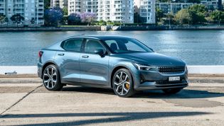 Polestar 2 gains extra power with $1600 software update