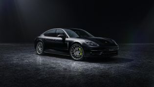 2022 Porsche Panamera Platinum Edition prices and specs