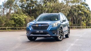 2022 Subaru Forester review