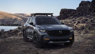 2023 Mazda CX-50 revealed, not for Australia