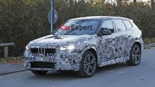 2023 BMW X1 M35i spied