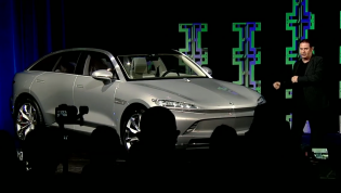 Electric startup Mullen reveals concept SUV in LA