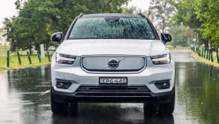 2022 Volvo XC40 Recharge Pure Electric: AWD sold out, FWD model coming