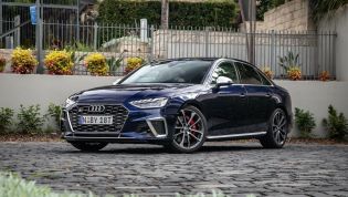 2022 Audi S4 review