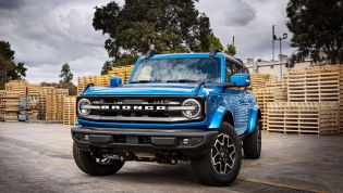 ARB brings Ford Bronco to Australia – for accessory R&D