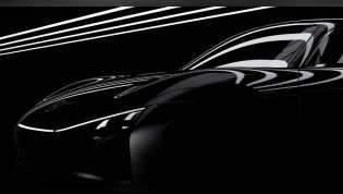 Mercedes-Benz Vision EQXX teased ahead of January 3 reveal