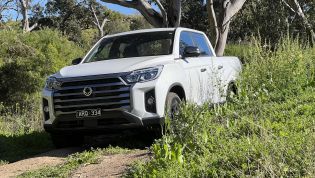 2022 SsangYong Musso ute getting more powerful turbo-diesel - report