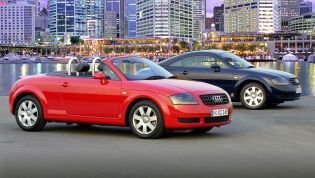 Audi A4, A6, A8, TT and Cabriolet recalled