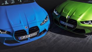 BMW M bringing back classic logo, heritage colours for 2022