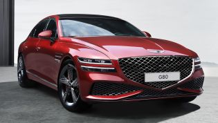 2022 Genesis G80 price and specs: Sporty models join range