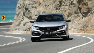 2021 Honda Civic VTi-L review