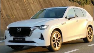 2023 Mazda CX-60 PHEV teased ahead of March 8 debut