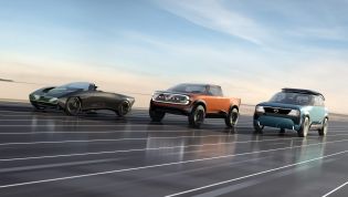 Nissan announces $24.6 billion electrification plans, four EV concepts