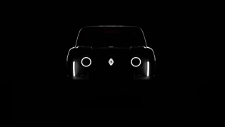 Renault Air4: Retro electric SUV teased